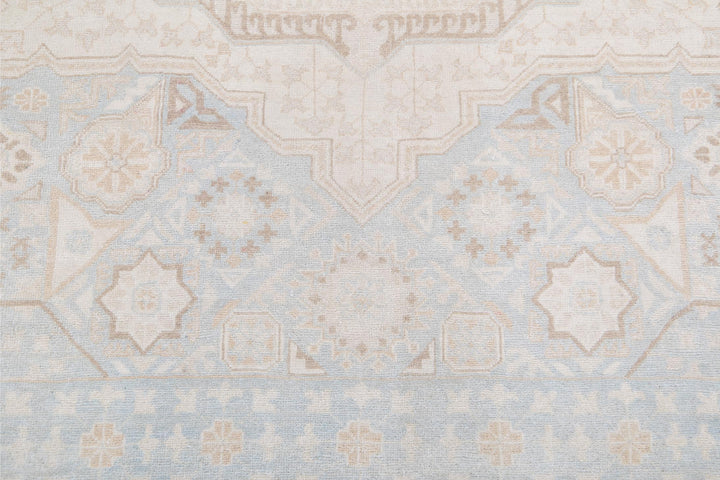 Mamluk 6’ 3″ x 9’ 4″ - No. AV67018 - ALRUG Rug Store