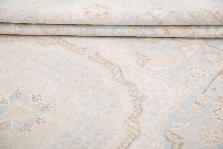 Mamluk 6’ 3″ x 9’ 4″ - No. AV67018 - ALRUG Rug Store