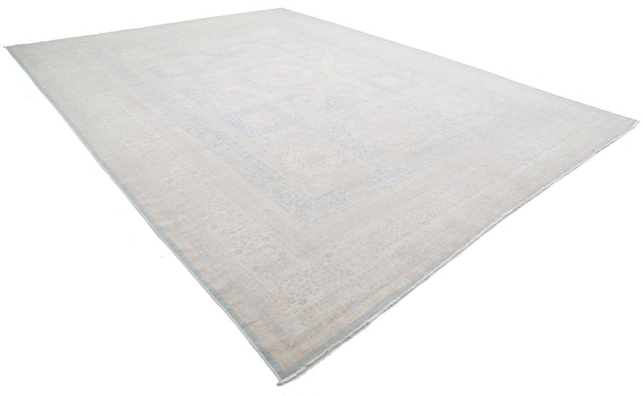 Mamluk 12’ 8″ x 17’ 1″ - No. AV97615 - ALRUG Rug Store