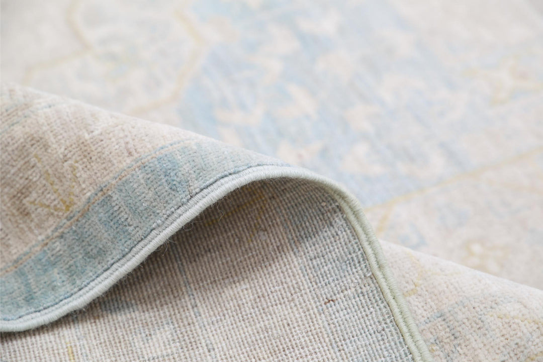 Mamluk 12’ 8″ x 17’ 1″ - No. AV97615 - ALRUG Rug Store