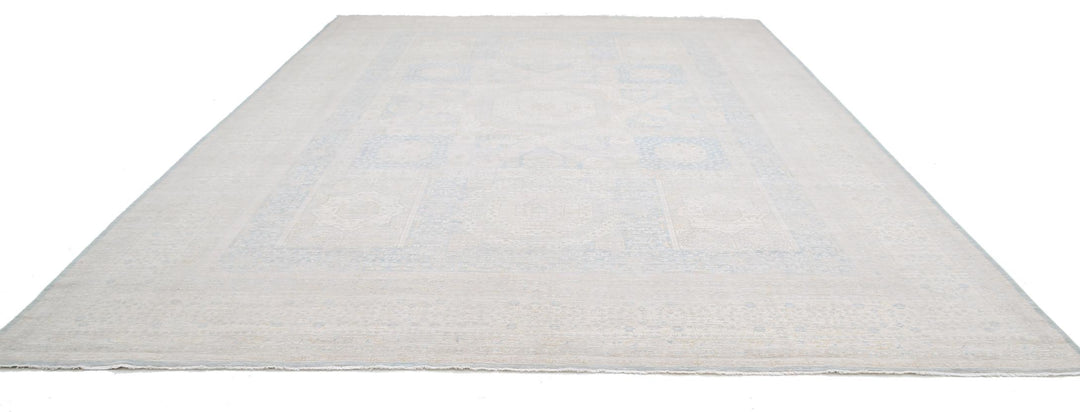Mamluk 12’ 8″ x 17’ 1″ - No. AV97615 - ALRUG Rug Store