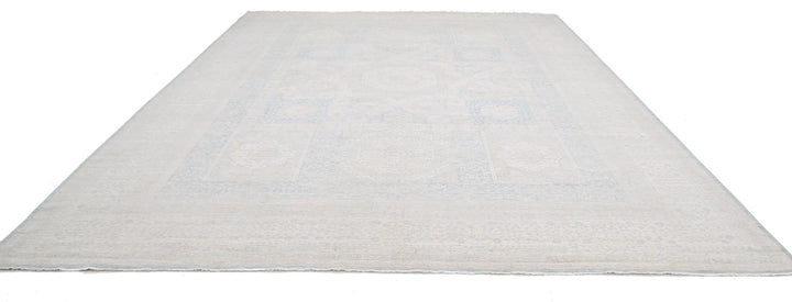 Mamluk 12’ 8″ x 17’ 1″ - No. AV97615 - ALRUG Rug Store