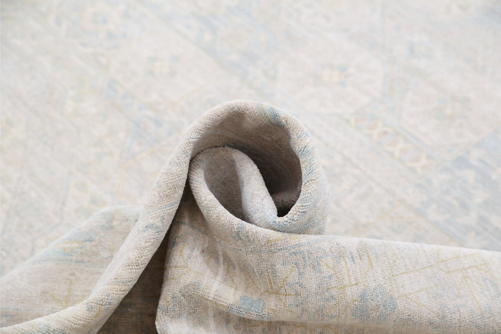 Mamluk 12’ 8″ x 17’ 1″ - No. AV97615 - ALRUG Rug Store