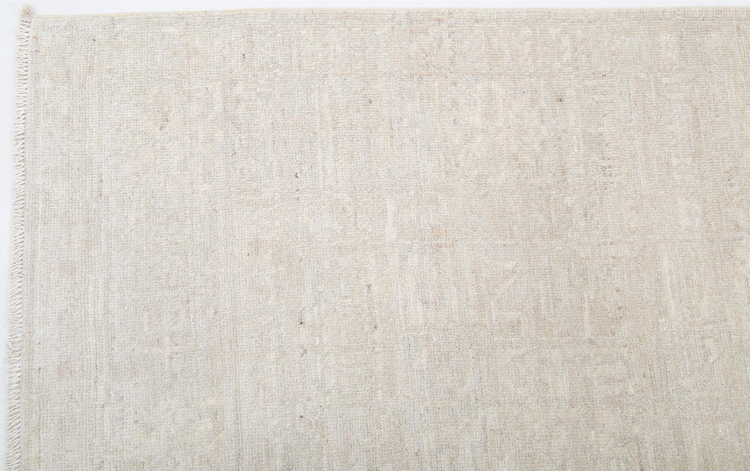 Khotan 5’ 11” x 8’ 8″ - No. AV26528 - ALRUG Rug Store