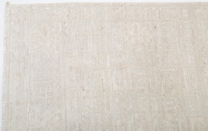 Khotan 5’ 11” x 8’ 8″ - No. AV26528 - ALRUG Rug Store