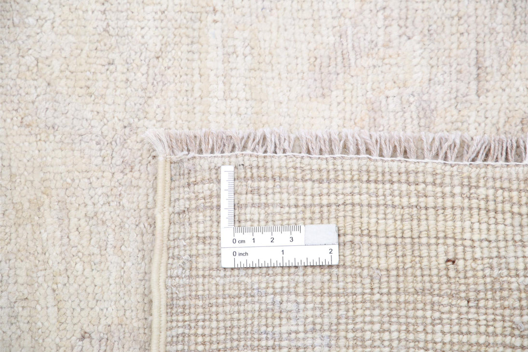 Khotan 9’ 0″ x 11’ 3″ - No. AV20924 - ALRUG Rug Store