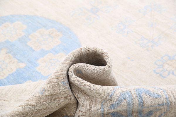 Khotan 9’ 10” x 14’ 11” - No. AV11550