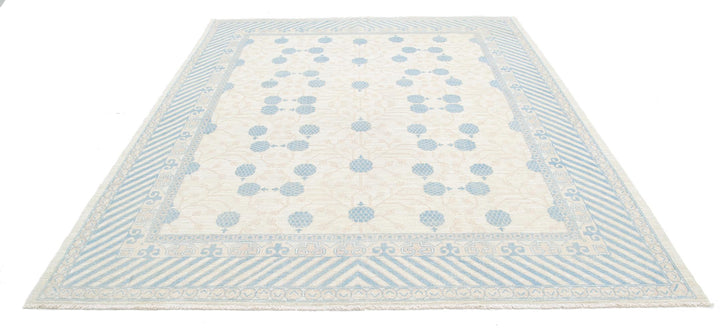 Khotan 8’ 2″ x 9’ 6″ - No. AV78385 - ALRUG Rug Store