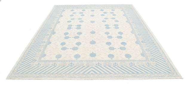 Khotan 8’ 2″ x 9’ 6″ - No. AV78385 - ALRUG Rug Store