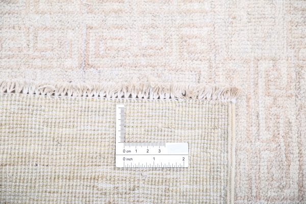 Khotan 3’ 10” x 11’ 10” - No. AV23400