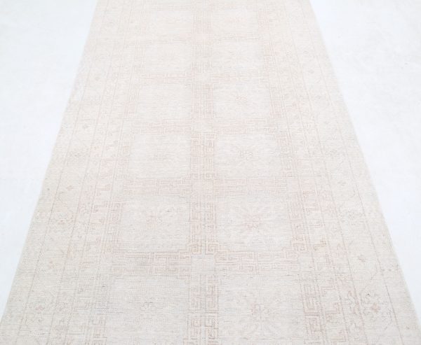 Khotan 3’ 10” x 11’ 10” - No. AV23400