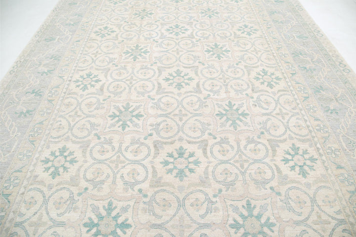 Khotan 9’ 10” x 13’ 7″ - No. AV18681 - ALRUG Rug Store