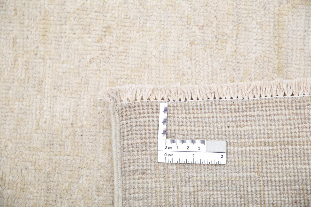 Khotan 8’ 0″ x 9’ 9″ - No. AV12599 - ALRUG Rug Store