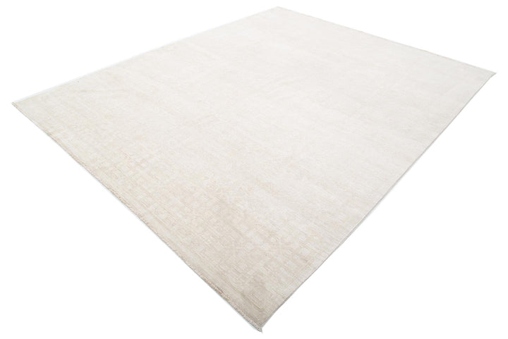 Khotan 8’ 0″ x 9’ 9″ - No. AV12599 - ALRUG Rug Store