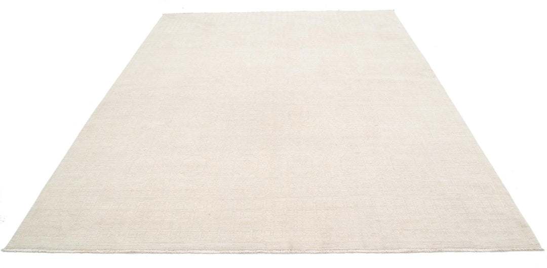 Khotan 8’ 0″ x 9’ 9″ - No. AV12599 - ALRUG Rug Store