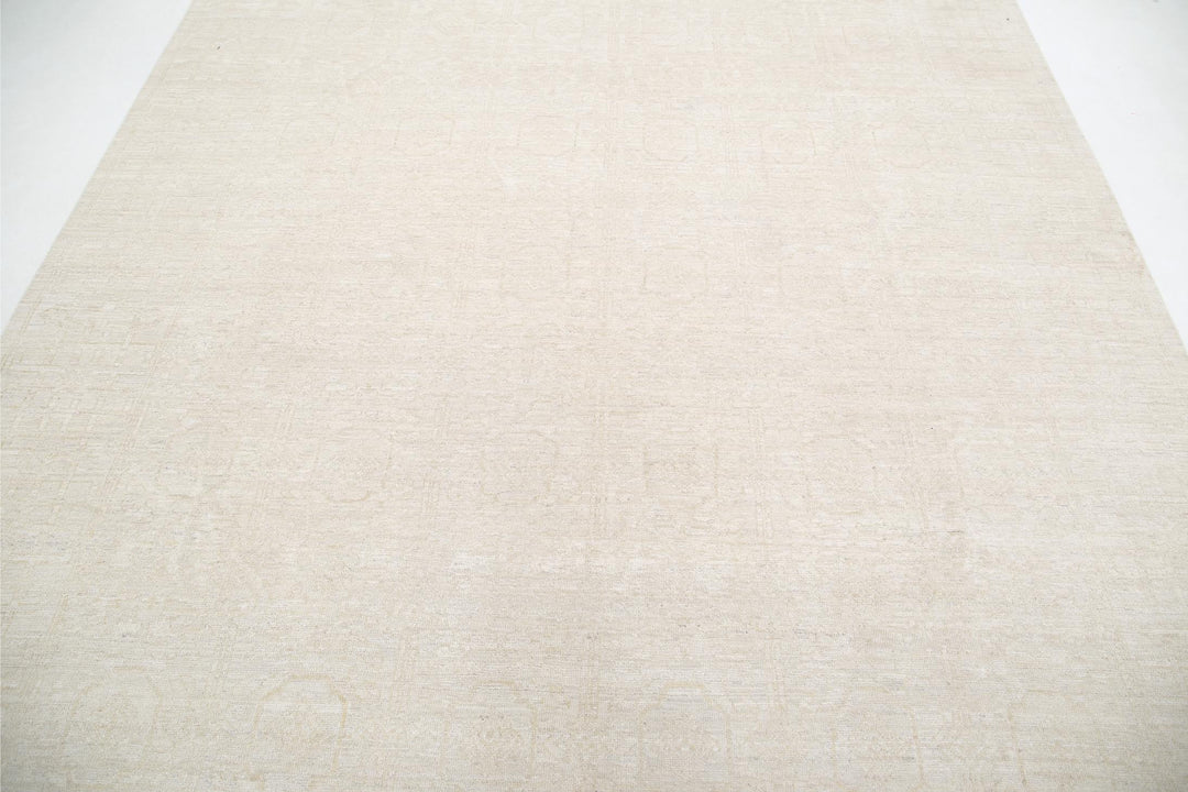 Khotan 8’ 0″ x 9’ 9″ - No. AV12599 - ALRUG Rug Store