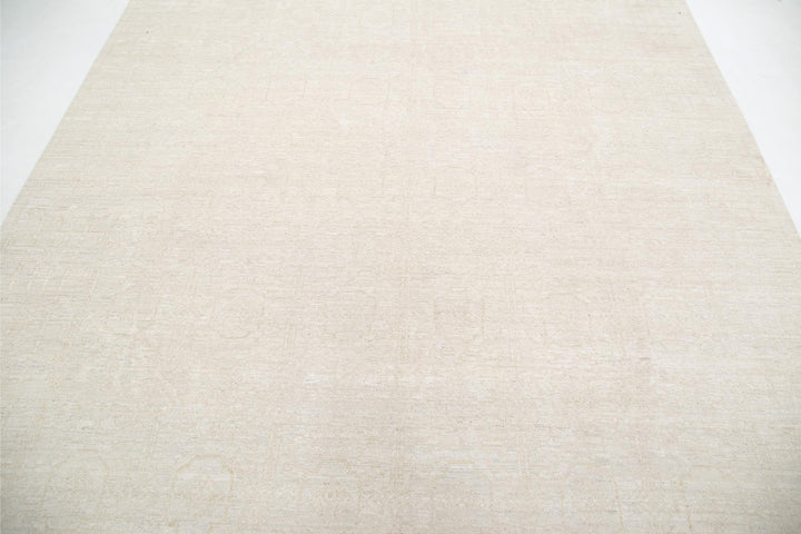 Khotan 8’ 0″ x 9’ 9″ - No. AV12599 - ALRUG Rug Store