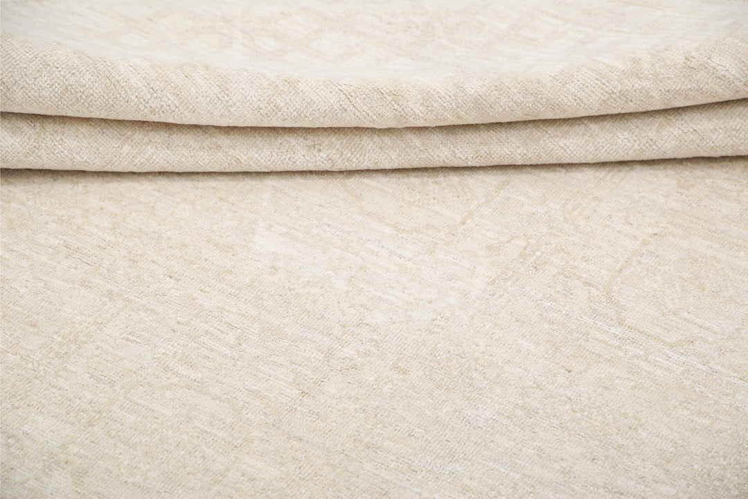 Khotan 8’ 0″ x 9’ 9″ - No. AV12599 - ALRUG Rug Store