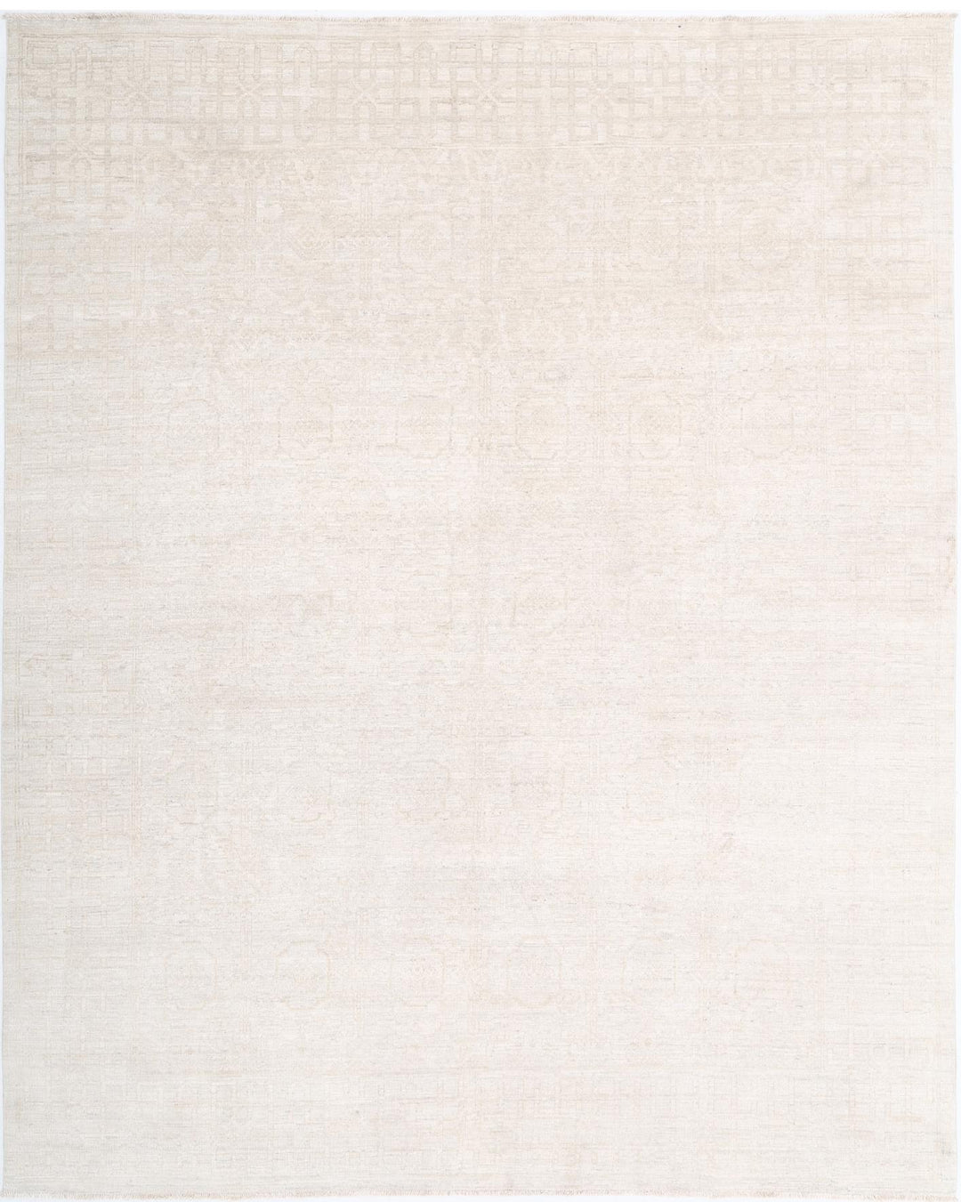 Khotan 8’ 0″ x 9’ 9″ - No. AV12599 - ALRUG Rug Store