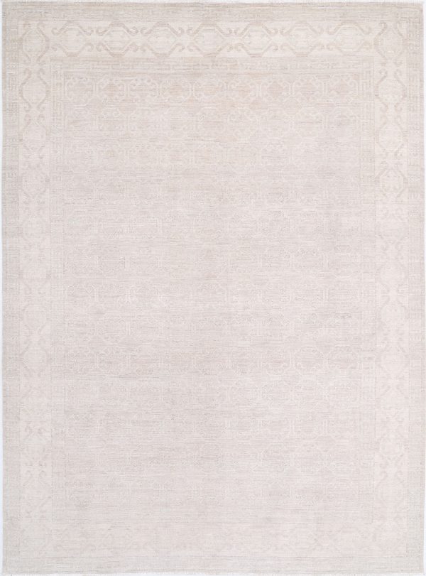 Khotan 8’ 4″ x 11’ 4″ - No. AV94682