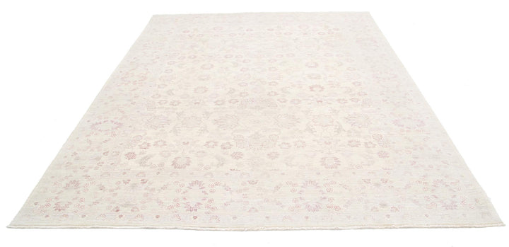 Serenity 8’ 0″ x 9’ 5″ - No. AV67849 - ALRUG Rug Store