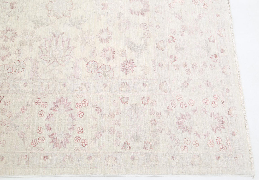 Serenity 8’ 0″ x 9’ 5″ - No. AV67849 - ALRUG Rug Store