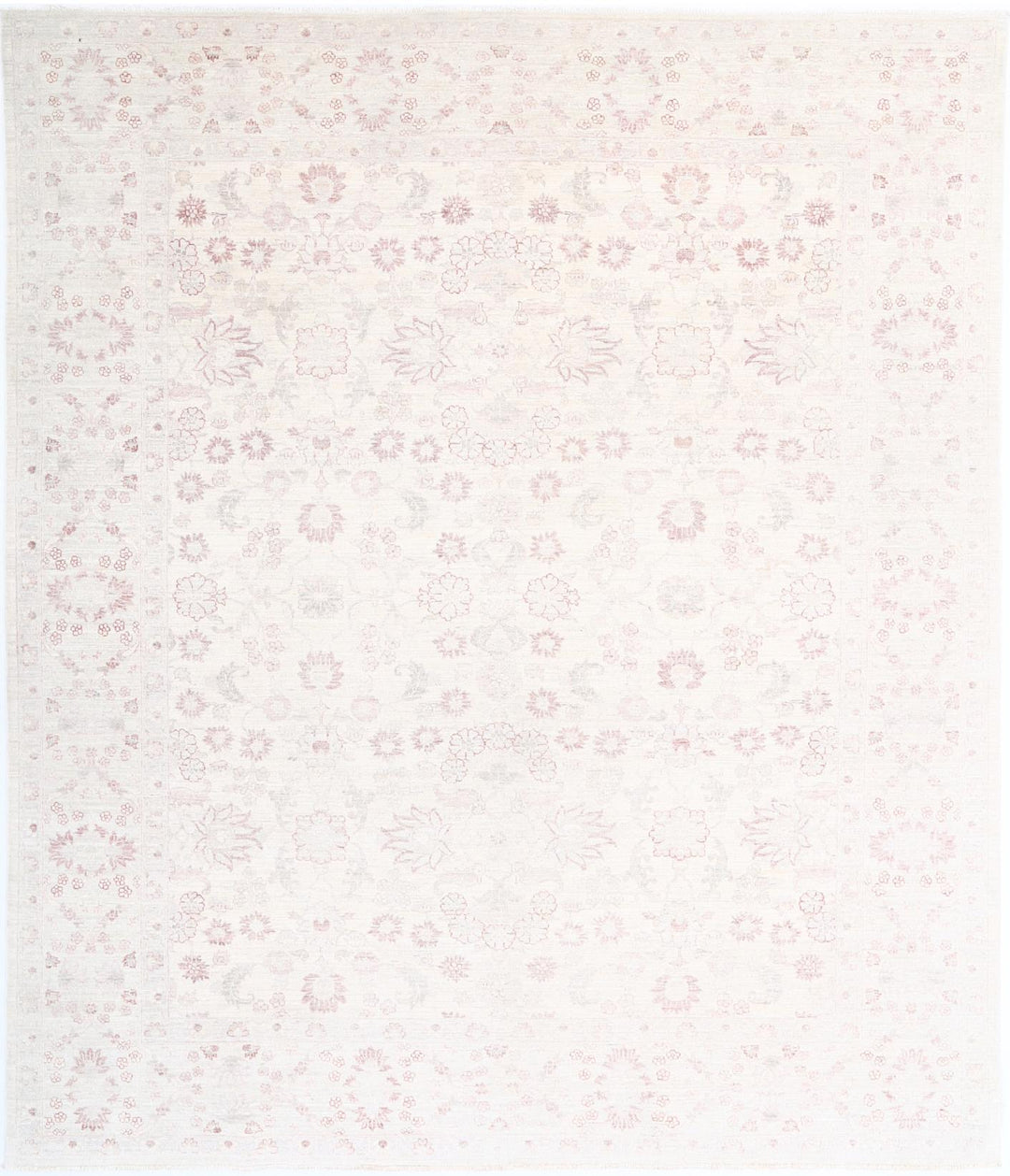 Serenity 8’ 0″ x 9’ 5″ - No. AV67849 - ALRUG Rug Store