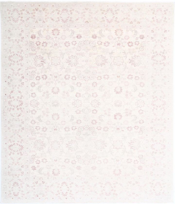 Serenity 8’ 0″ x 9’ 5″ - No. AV67849 - ALRUG Rug Store