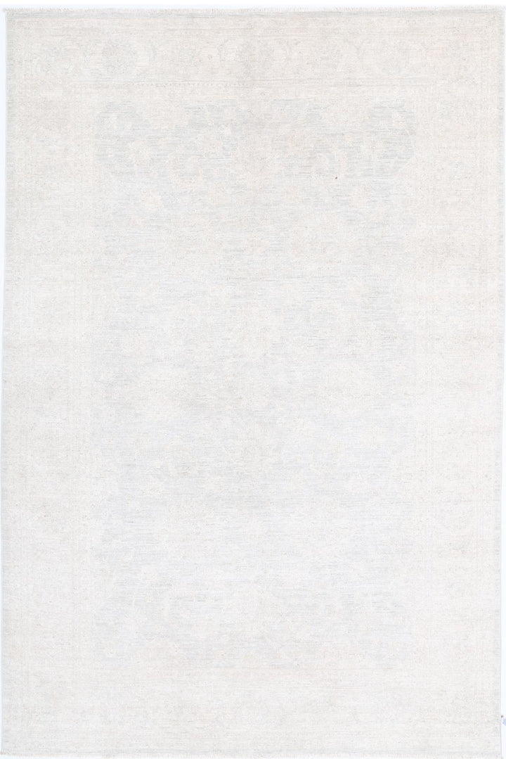 Serenity 6’ 0″ x 8’ 11” - No. AV23236 - ALRUG Rug Store