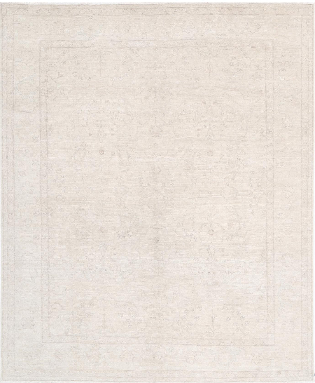 Serenity 7’ 10” x 9’ 9″ - No. AV43162 - ALRUG Rug Store