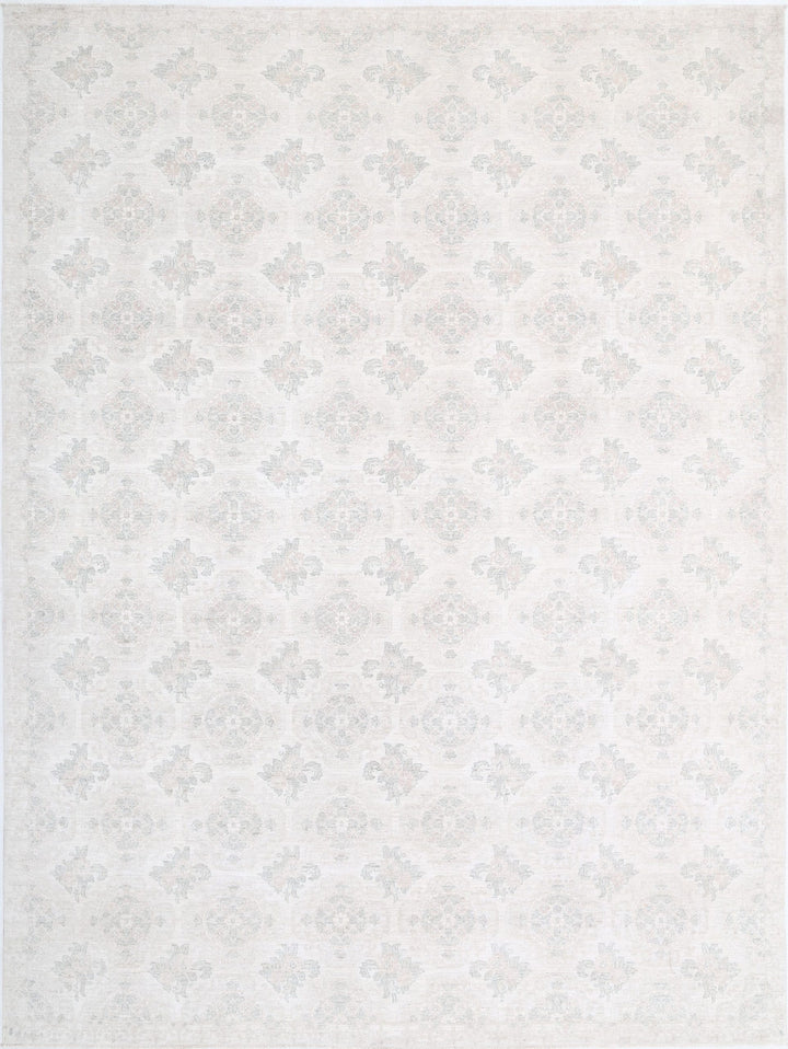 Artemix 9’ 1″ x 12’ 3″ - No. AV21690 - ALRUG Rug Store
