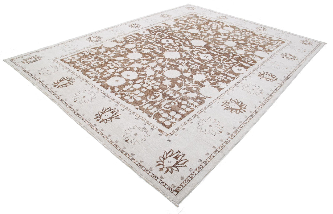 Serenity 8’ 11” x 11’ 8″ - No. AV17259 - ALRUG Rug Store