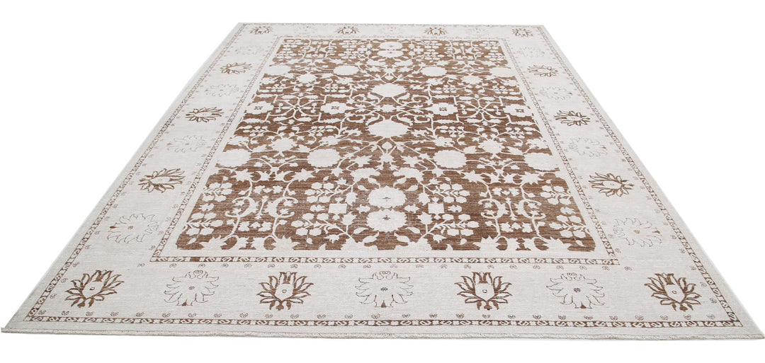 Serenity 8’ 11” x 11’ 8″ - No. AV17259 - ALRUG Rug Store
