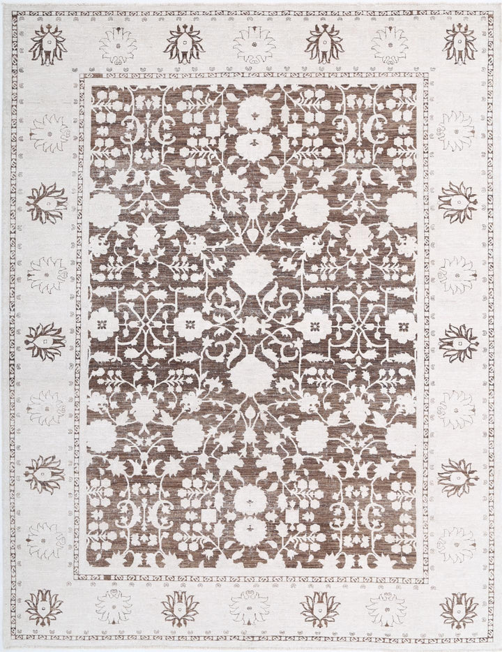 Serenity 8’ 11” x 11’ 8″ - No. AV17259 - ALRUG Rug Store