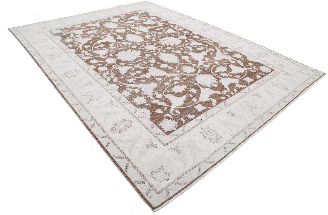 Serenity 8’ 10” x 11’ 7″ - No. AV59969 - ALRUG Rug Store