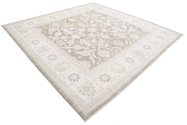 Serenity 9’ 6″ x 9’ 8″ - No. AV35618 - ALRUG Rug Store