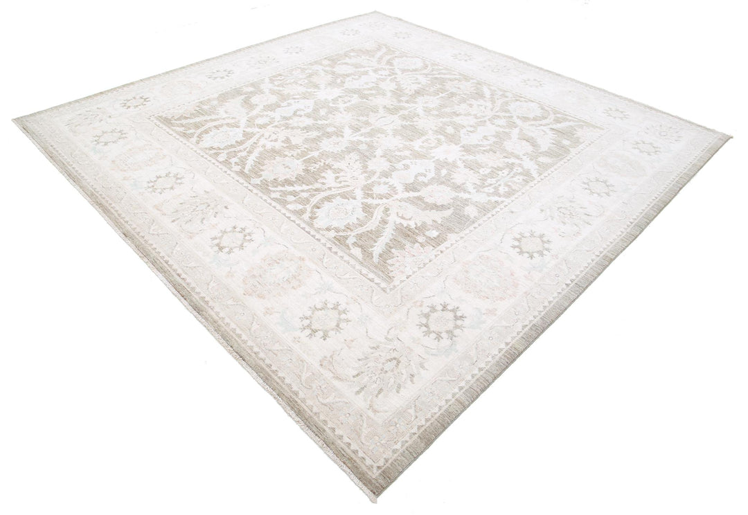 Serenity 9’ 6″ x 9’ 8″ - No. AV35618 - ALRUG Rug Store
