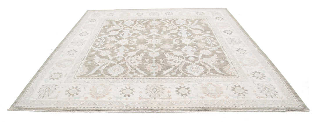Serenity 9’ 6″ x 9’ 8″ - No. AV35618 - ALRUG Rug Store