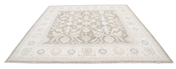 Serenity 9’ 6″ x 9’ 8″ - No. AV35618 - ALRUG Rug Store