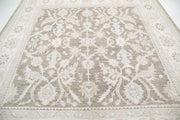 Serenity 9’ 6″ x 9’ 8″ - No. AV35618 - ALRUG Rug Store