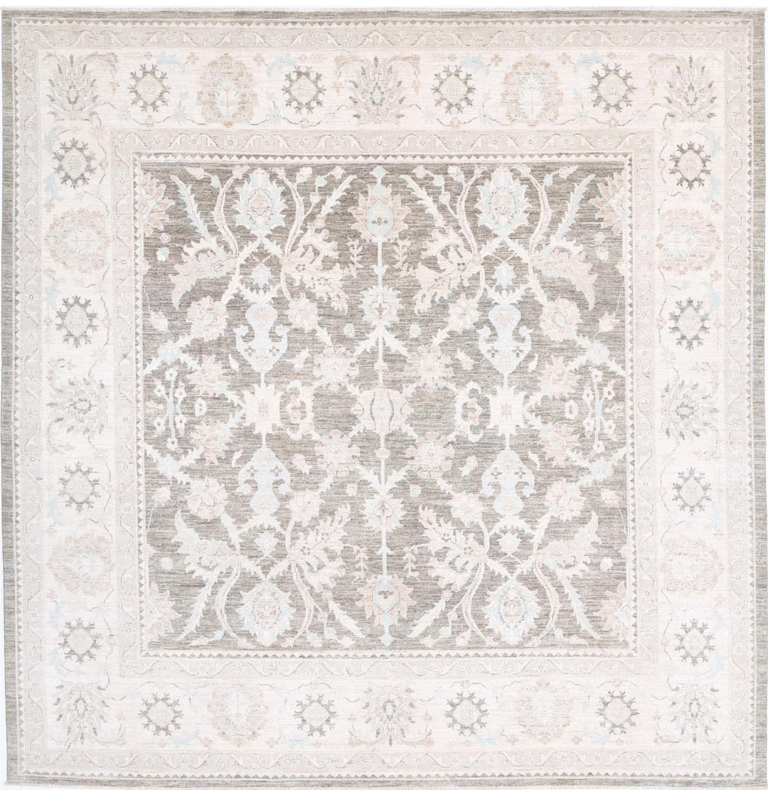 Serenity 9’ 6″ x 9’ 8″ - No. AV35618 - ALRUG Rug Store