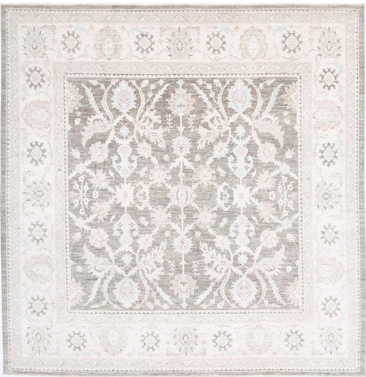 Serenity 9’ 6″ x 9’ 8″ - No. AV35618 - ALRUG Rug Store
