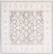 Serenity 9’ 6″ x 9’ 8″ - No. AV35618 - ALRUG Rug Store