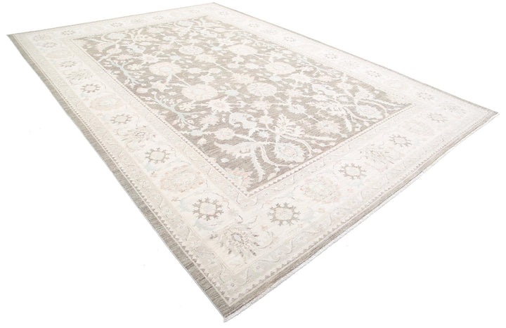 Serenity 9’ 7″ x 13’ 11” - No. AV67638 - ALRUG Rug Store