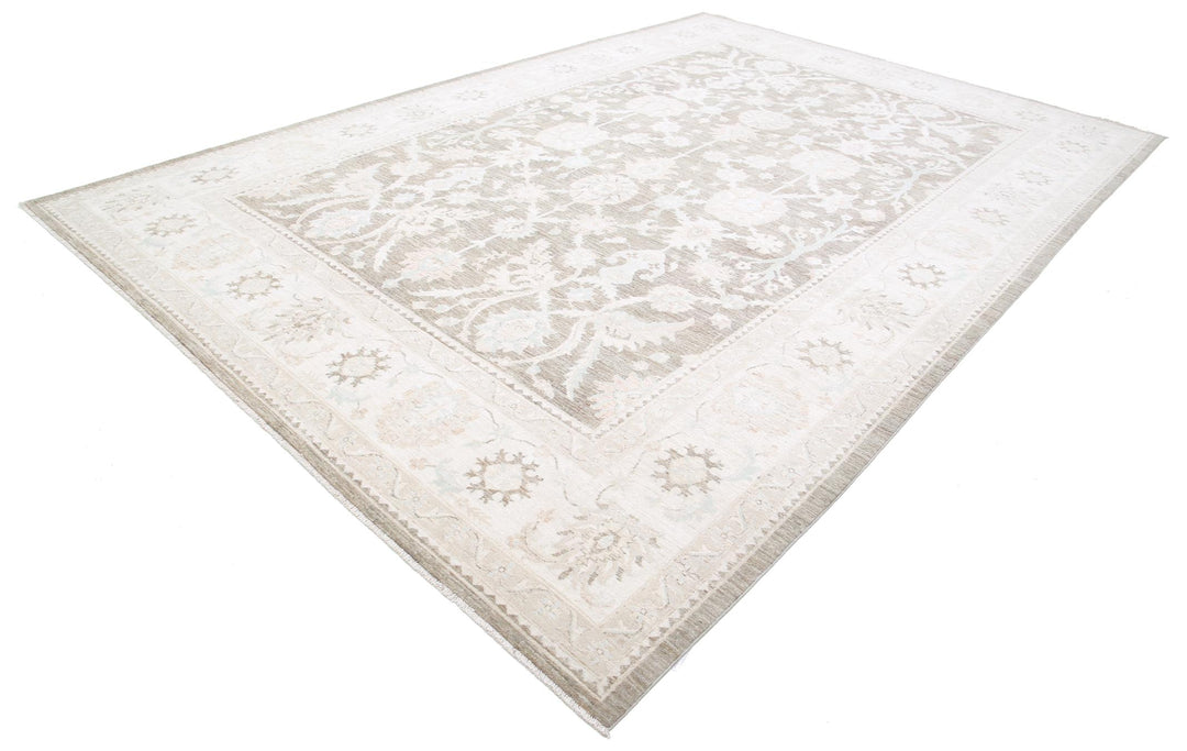 Serenity 9’ 7″ x 13’ 11” - No. AV67638 - ALRUG Rug Store