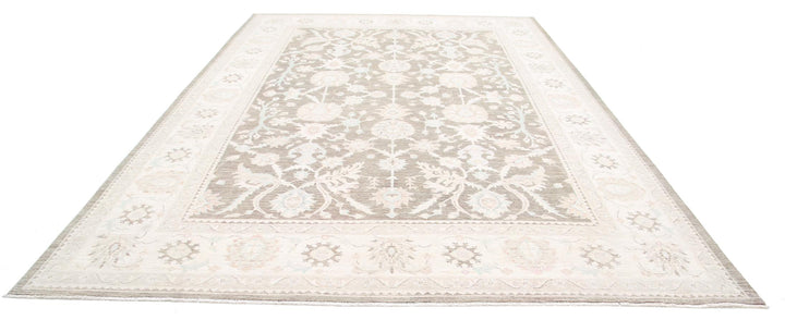 Serenity 9’ 7″ x 13’ 11” - No. AV67638 - ALRUG Rug Store