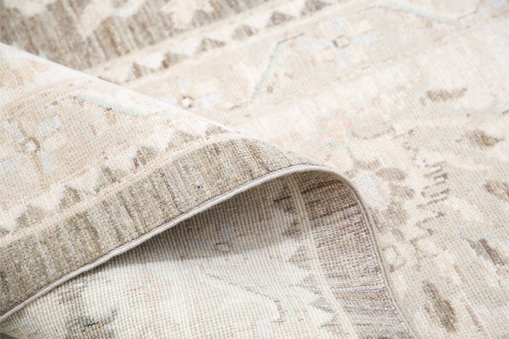 Serenity 9’ 7″ x 13’ 11” - No. AV67638 - ALRUG Rug Store