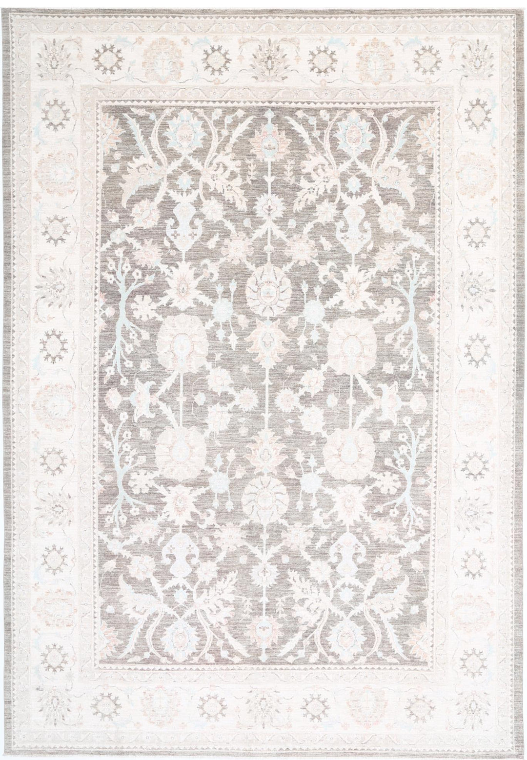 Serenity 9’ 7″ x 13’ 11” - No. AV67638 - ALRUG Rug Store