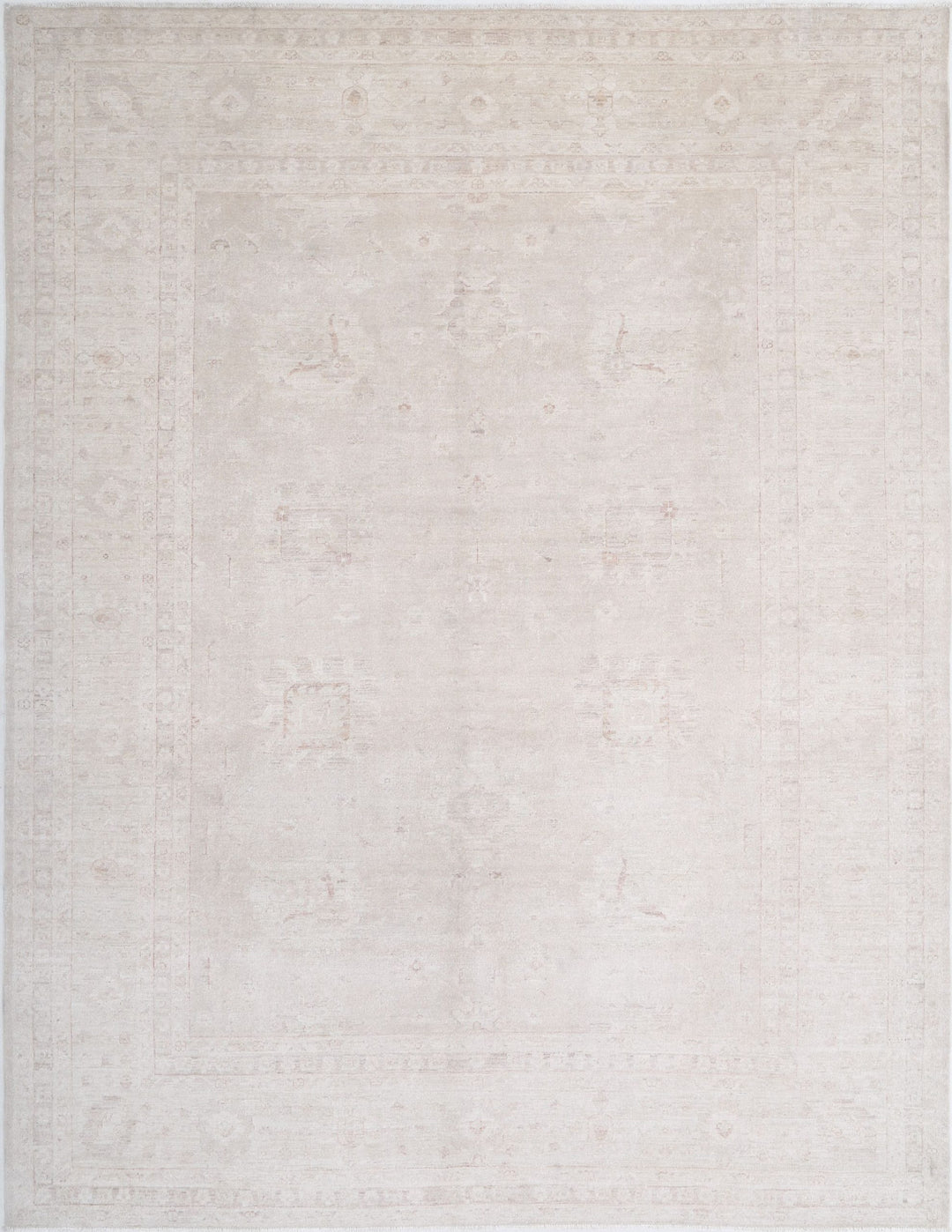 Serenity 9’ 1″ x 11’ 7″ - No. AV25604 - ALRUG Rug Store