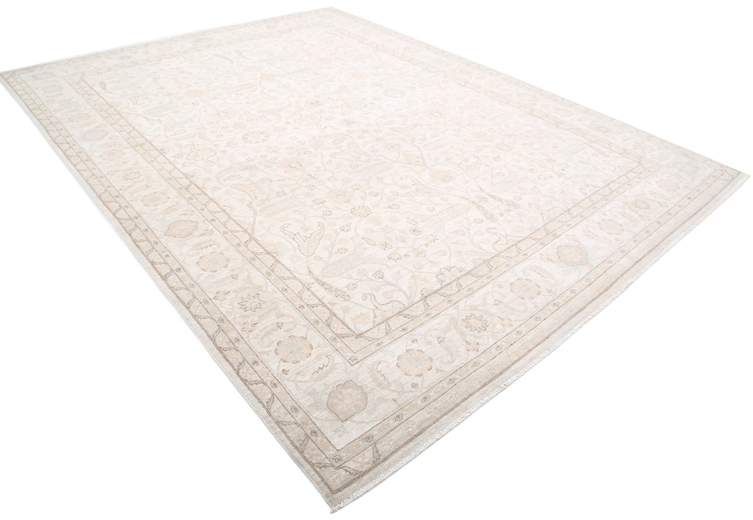 Serenity 9’ 1″ x 12’ 0″ - No. AV52592 - ALRUG Rug Store